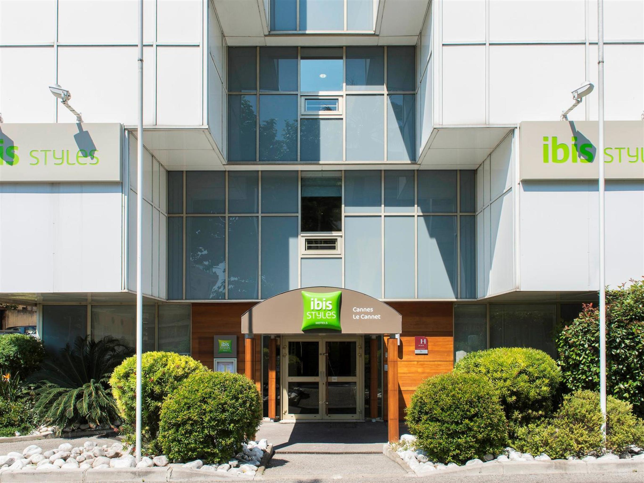 Ibis Styles Cannes Le Cannet Dış mekan fotoğraf